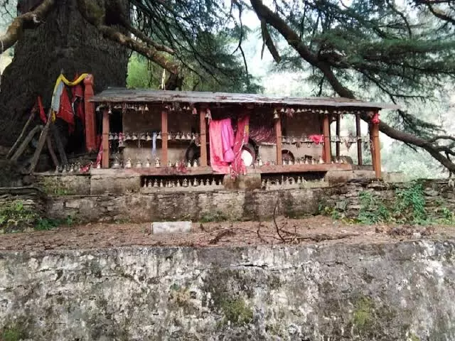 Uttarakhand Famous Mandir, latu Devta Mandir