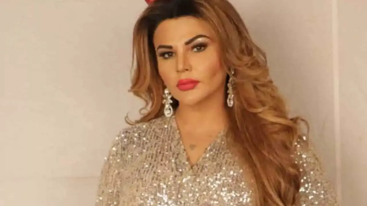 Rakhi Sawant Hospitalized