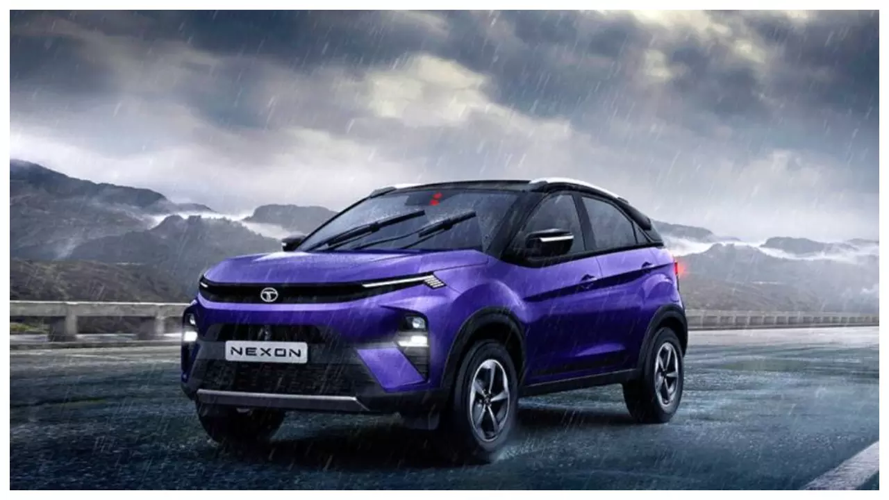 Tata Nexon ( Social Media Photo)