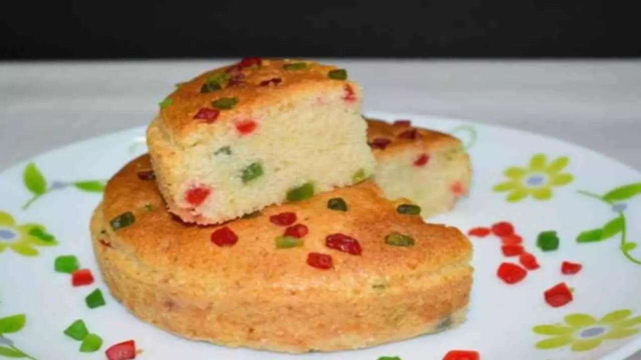 Rava Cake Recipe