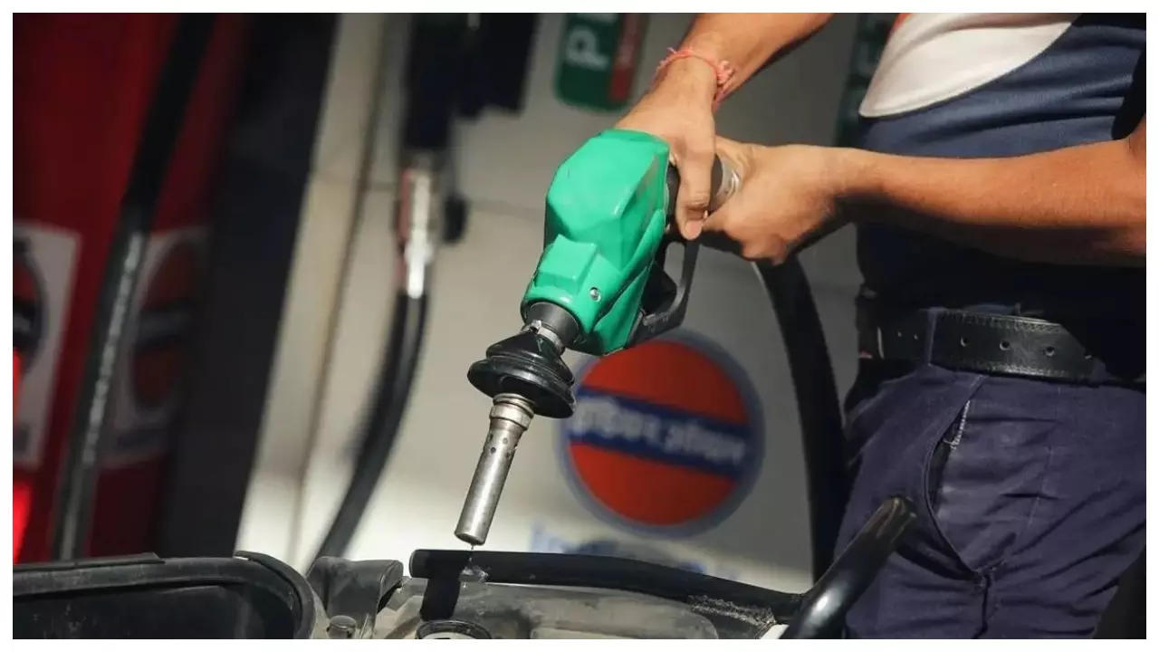 Petrol Diesel Price Today