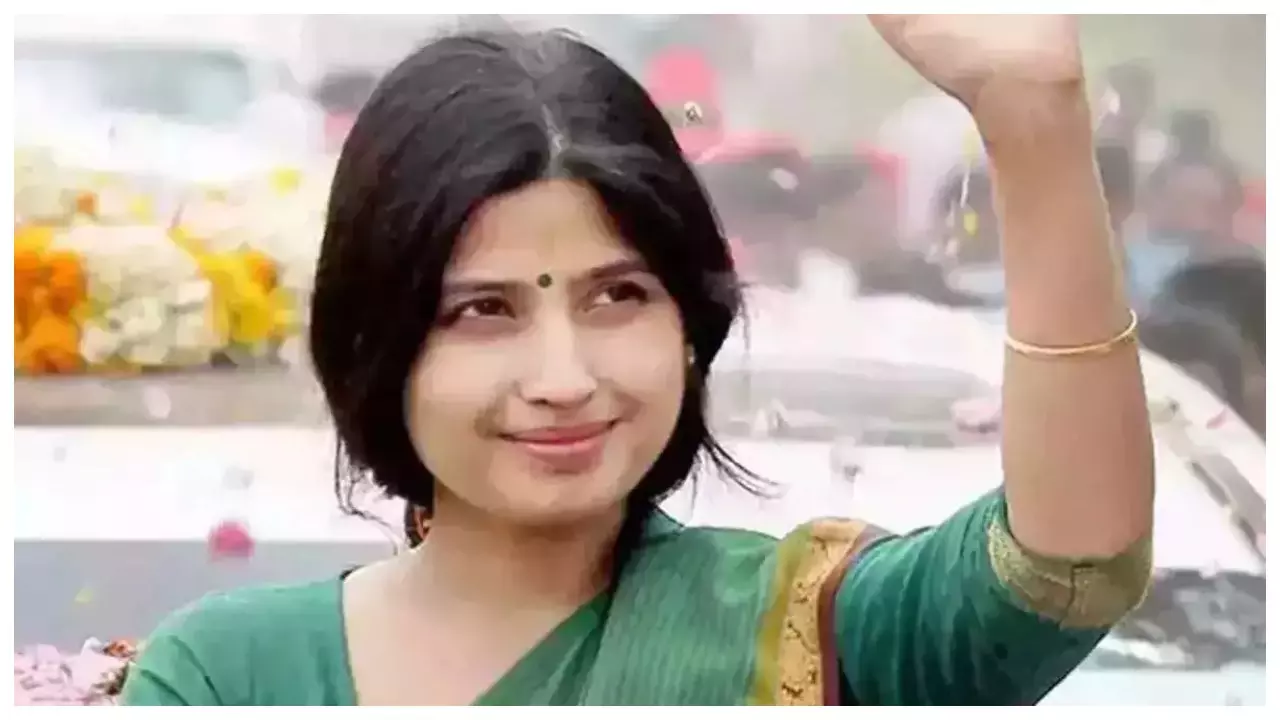 Dimple Yadav