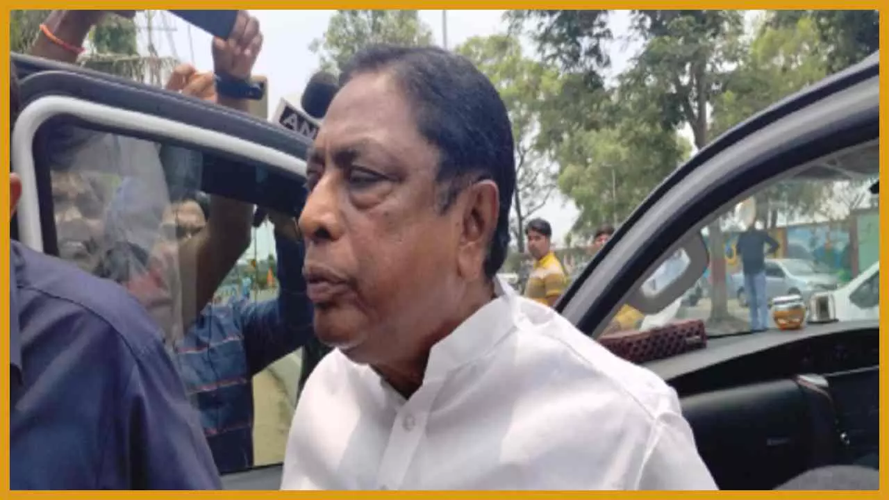 Alamgir Arrest : ईडी का बड़ा एक्शन, झारखंड के मंत्री आलमगीर आलम को किया गिरफ्तार