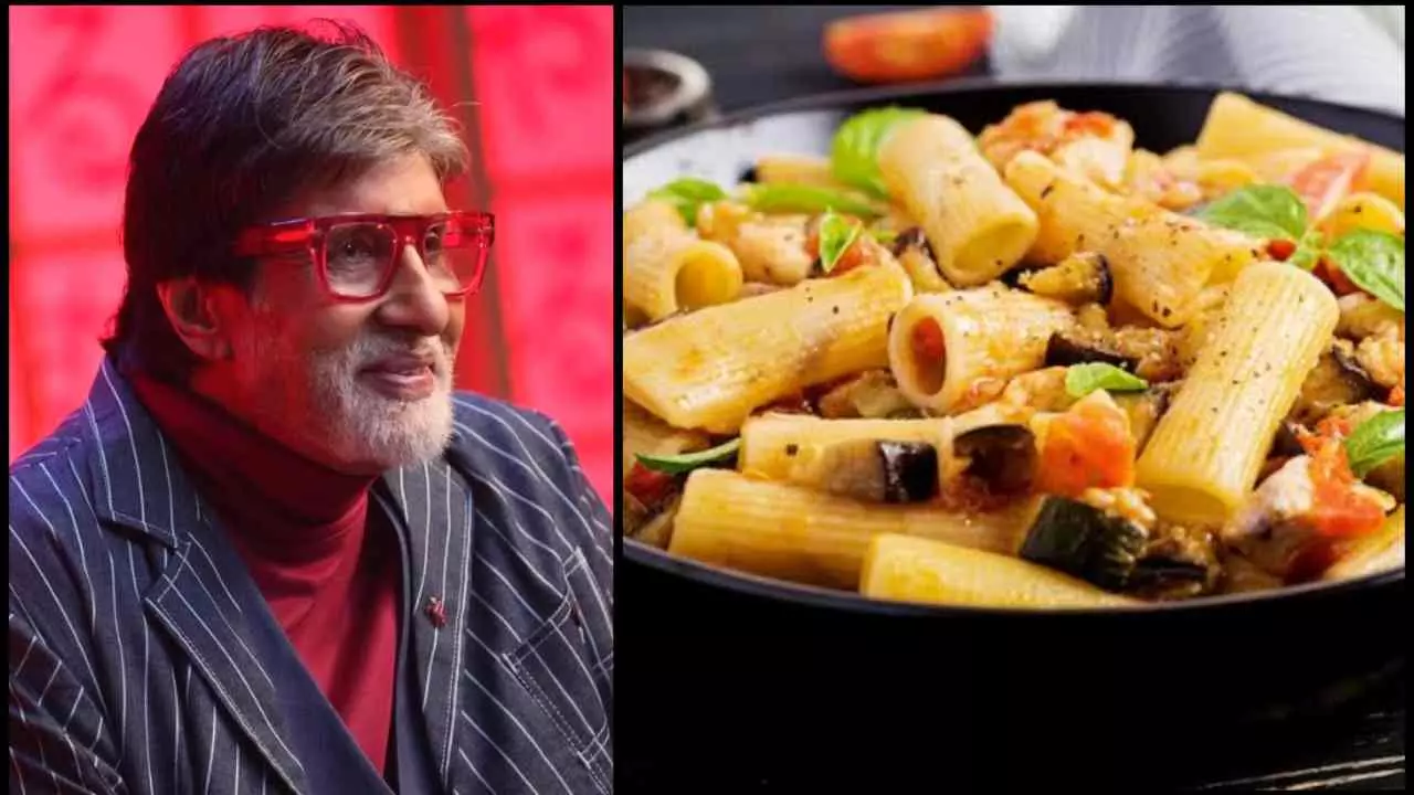 Amitabh Bachchan Favourite Dish