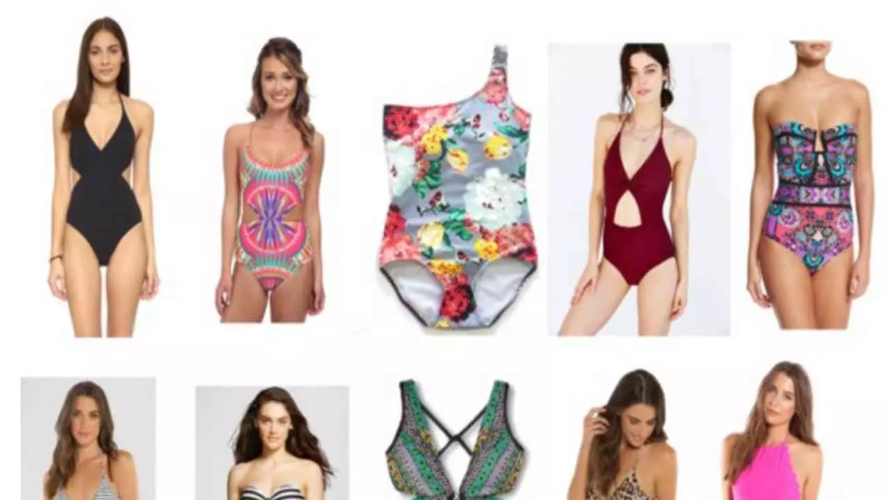 Top 5 Best Swimwear Brands