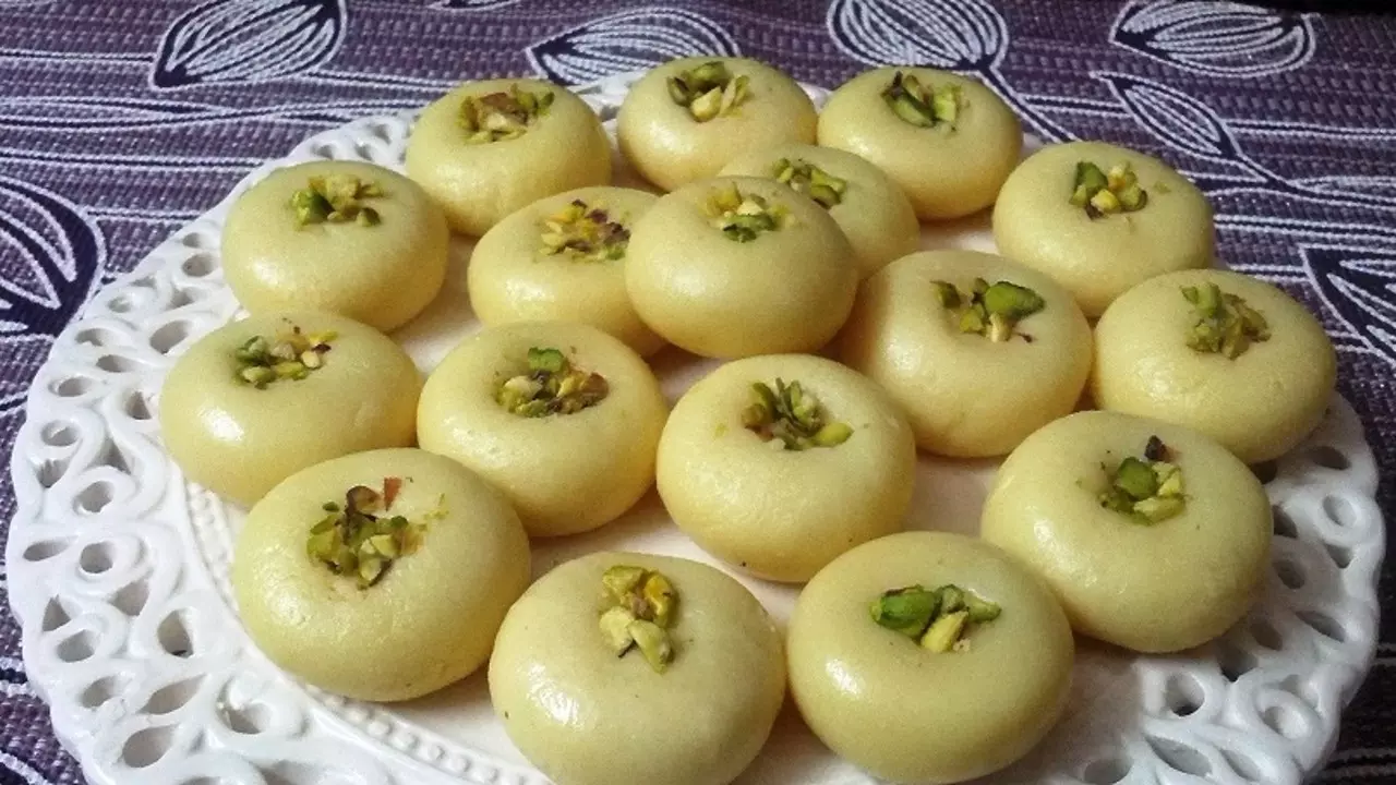 Chhapra Famous Peda