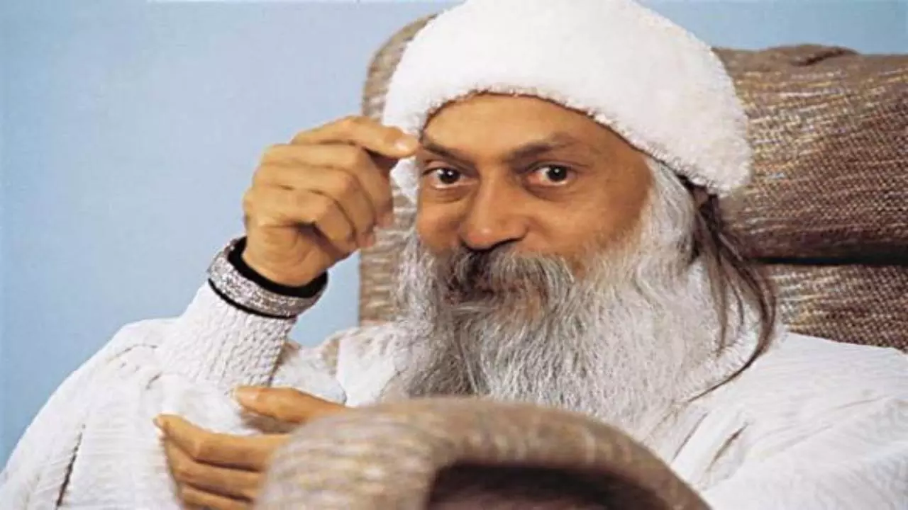 Osho Video Viral