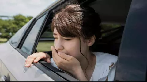 Motion Sickness Ka Upay