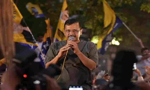 Lok Sabha Election: दिल्ली में आप के बाद अब कांग्रेस का चुनाव प्रचार करेंगे अरविंद केजरीवाल, तीन सीटों पर रोड शो की तैयारी