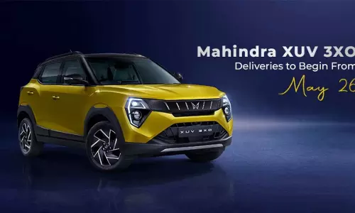 Mahindra XUV 3XO Price