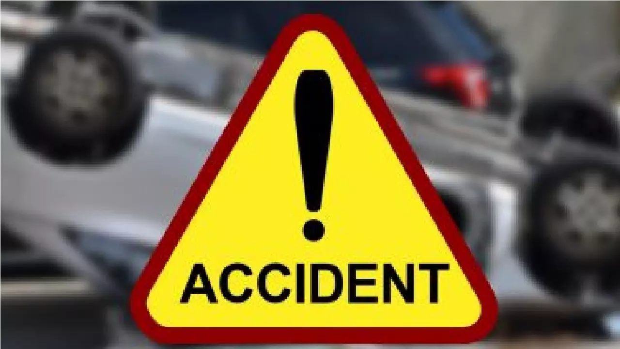 Tamilnadu Road Accident