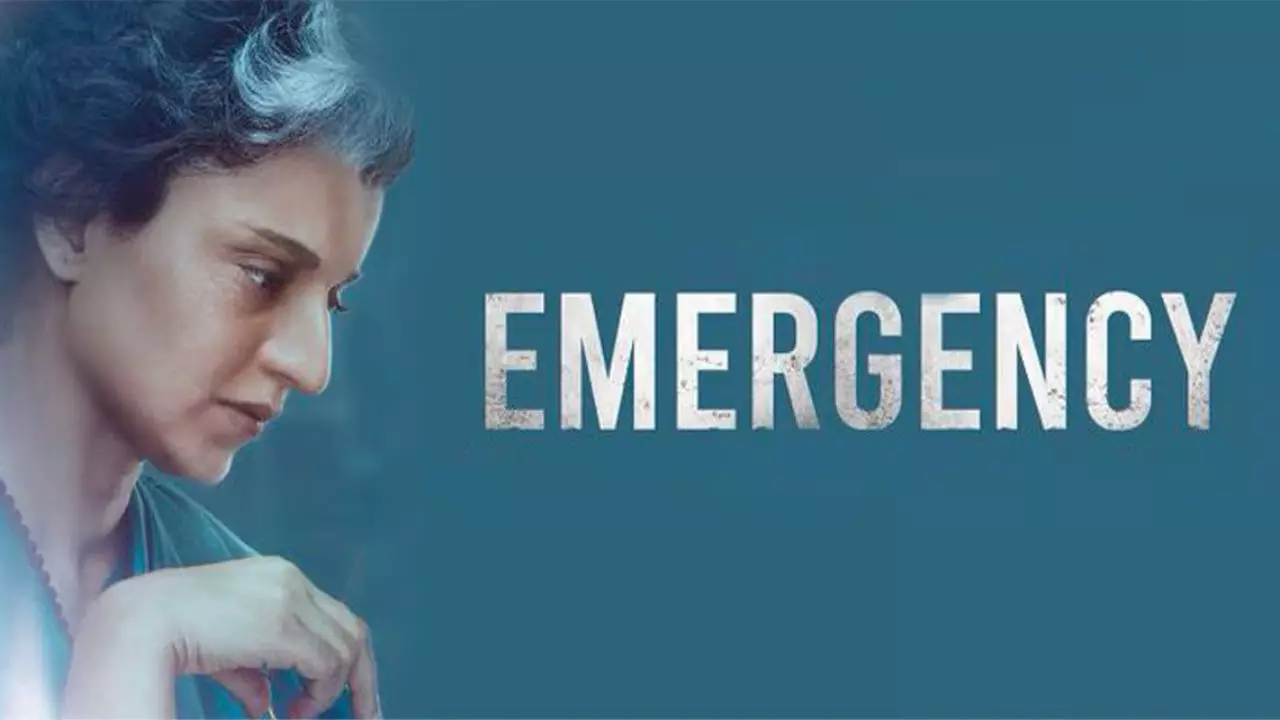 Kangana Ranaut Movie Emergency