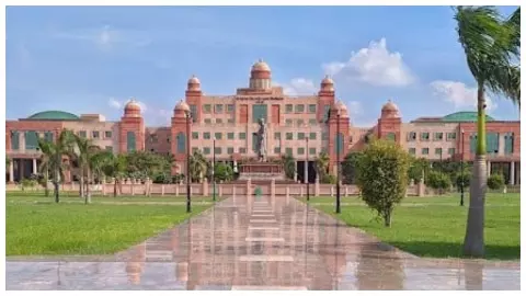 Lucknow News: पुनर्वास विवि में होगी टेलीकम्युनिकेशन सेंटर की स्थापना, चार नए कोर्स होंगे शुरु