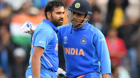 T20 World Cup 2024 MS Dhoni Rohit Sharma