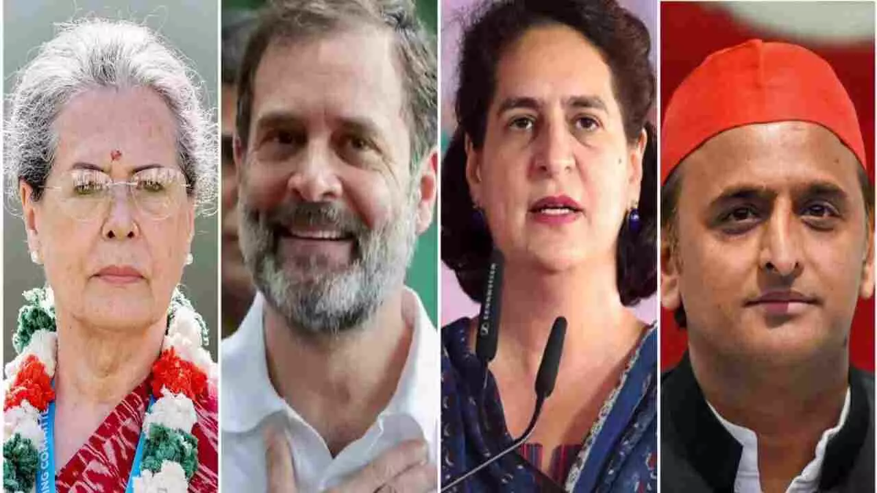 Election 2024: रायबरेली में आज सोनिया, राहुल, प्रियंका और अखिलेश दिखेंगे एक मंच पर, साधेंगे समीकरण