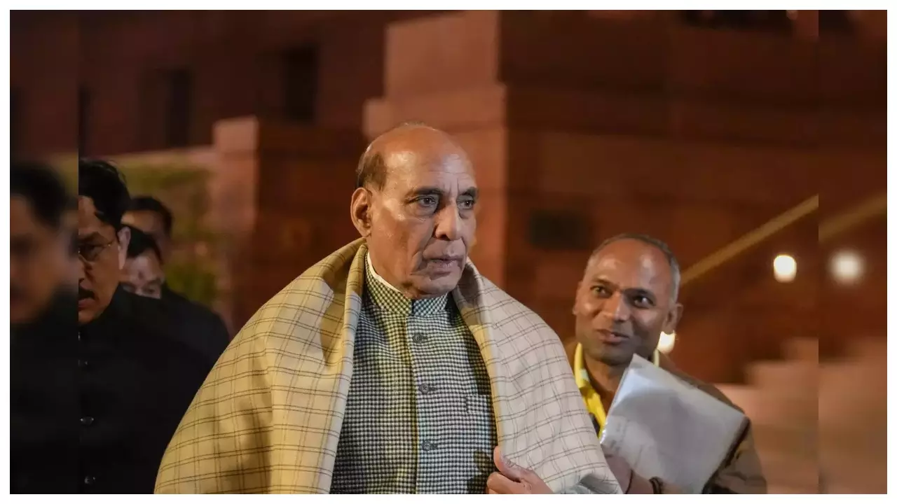 Rajnath Singh