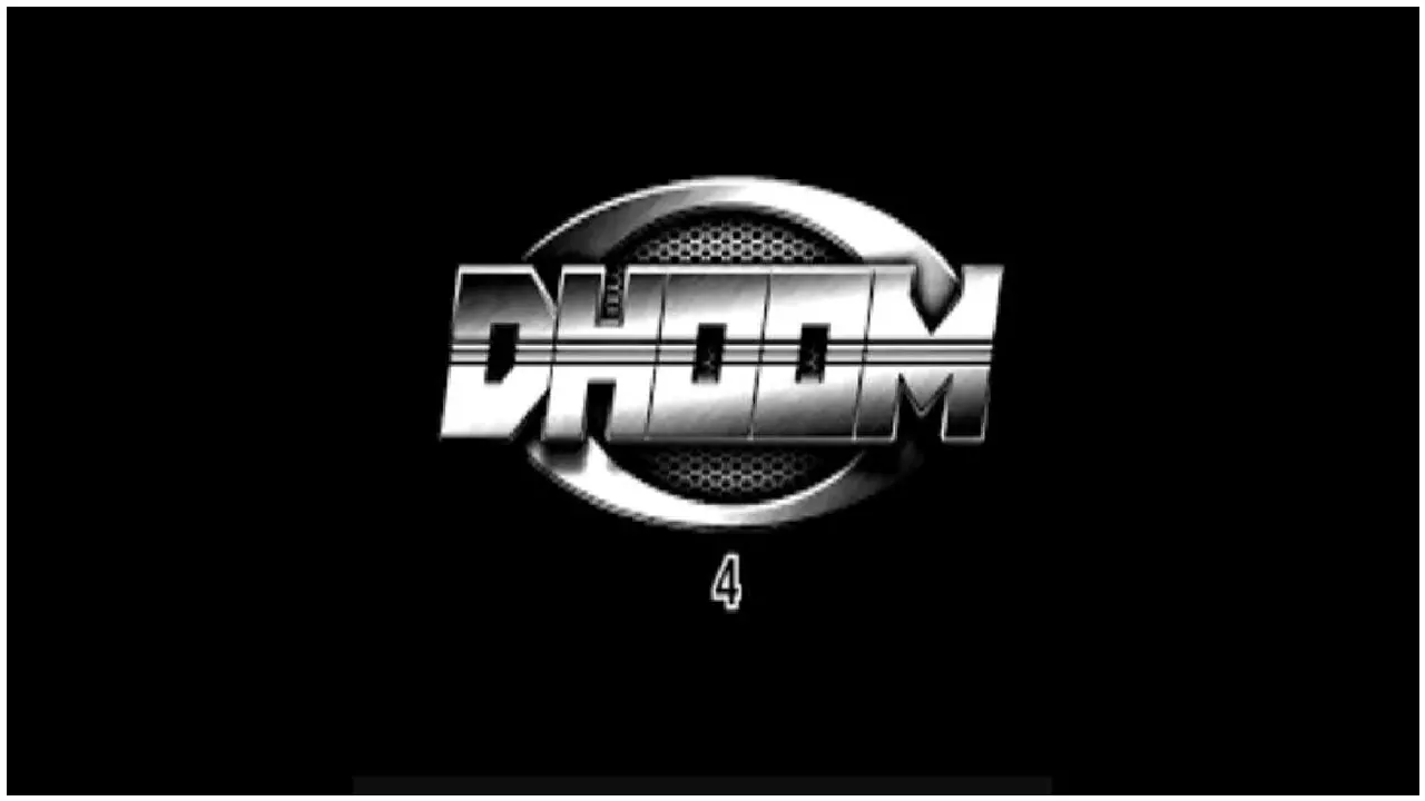 Dhoom 4 Update