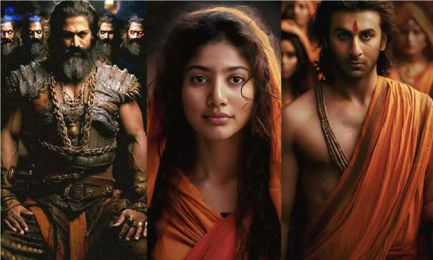 Ramayana Movie Cast Update
