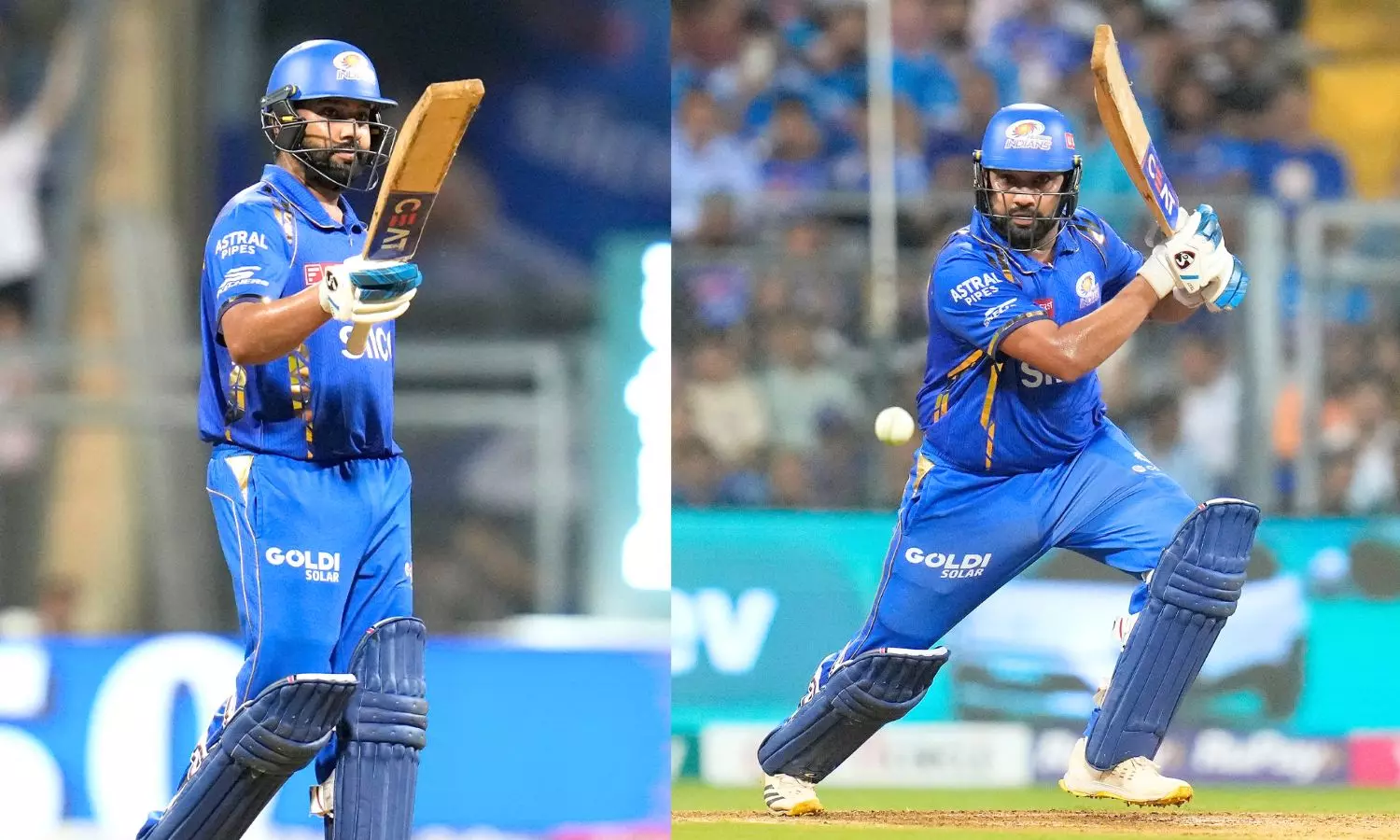 IPL 2024 MI vs LSG Match Rohit Sharma