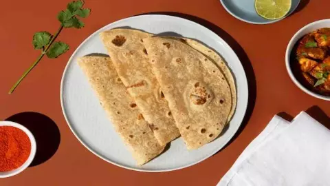 Nutritions Roti