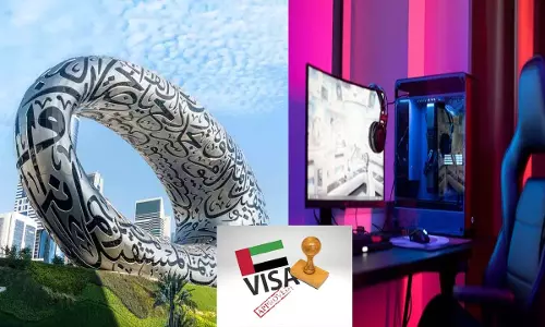 Dubai launches gaming visa, plans to become global gaming hub