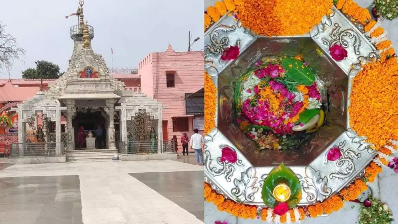 UP Famous Temple: ये है गाजियाबाद का प्रसिद्ध दूधेश्वर नाथ महादेव मंदिर, अद्भुत है इसके चमत्कार