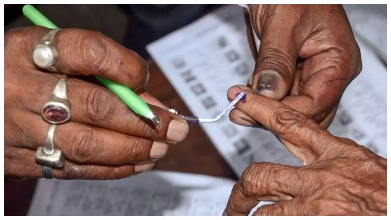 Lok Sabha Election: पांचवें चरण के लिए आज थमेगा चुनाव प्रचार, राहुल, स्मृति और बृजभूषण की प्रतिष्ठा दांव पर