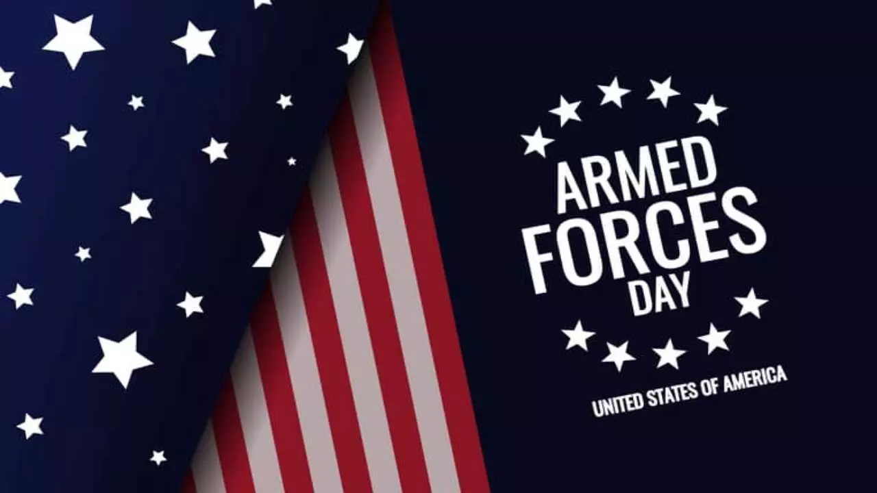 Armed Forces Day 2024