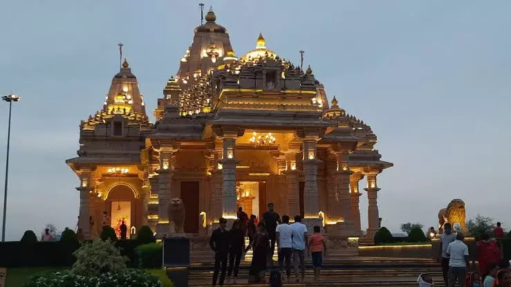 Madhya Pradesh Famous Temple