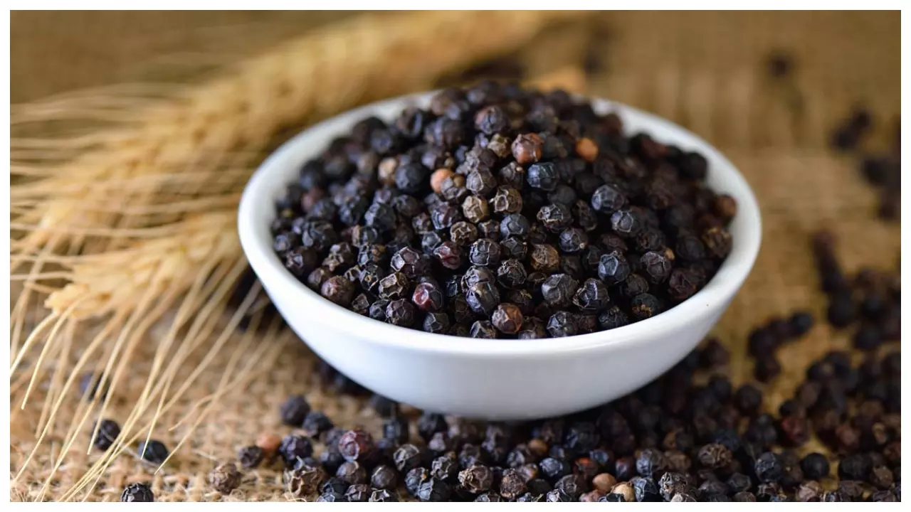 Black Pepper (  Social Media Photo)