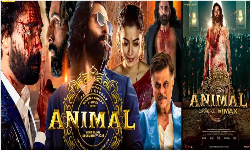 Ranbir Kapoor Upcoming Movie Animal Park
