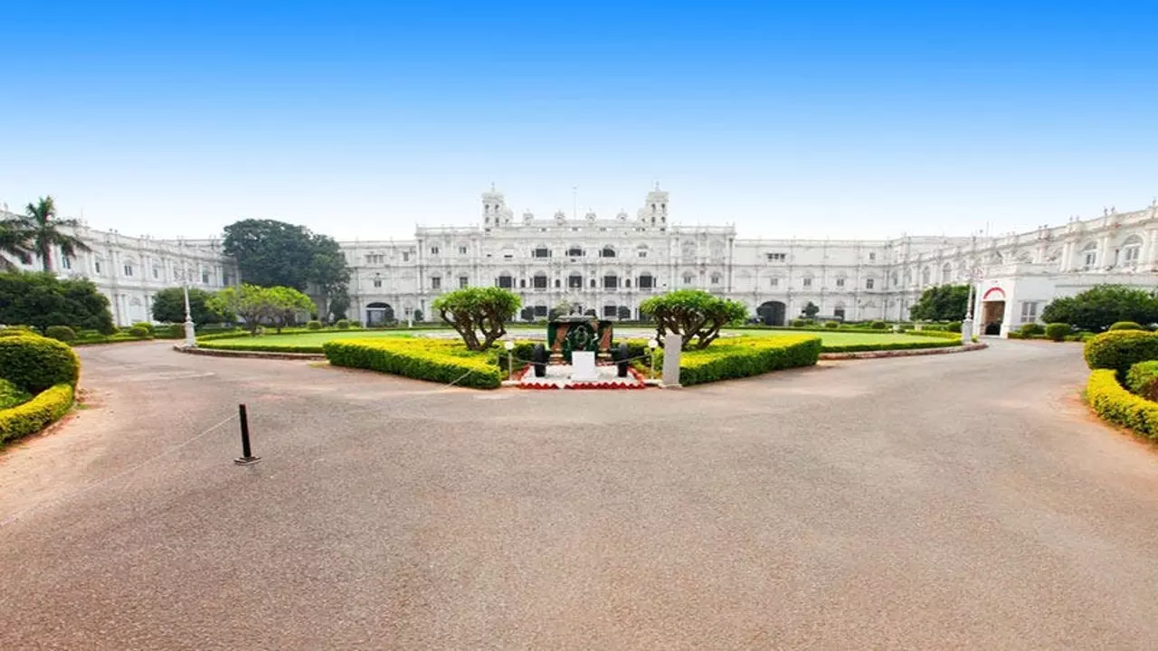 Jai Vilas Palace Gwalior