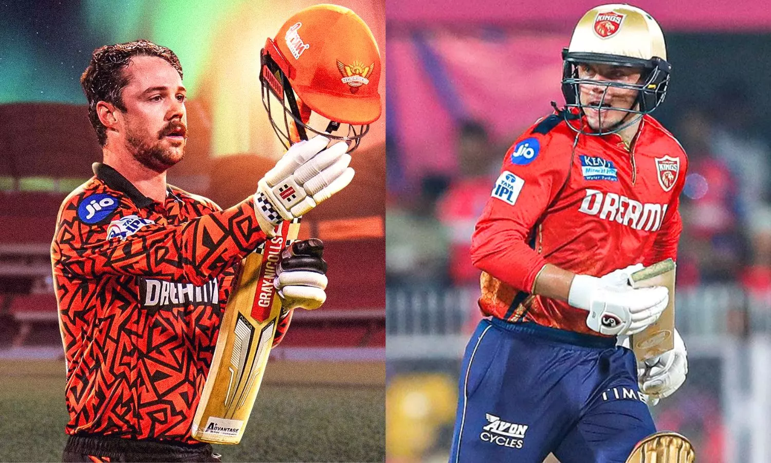 SRH vs PBKS Match Highest Run Scorer Player