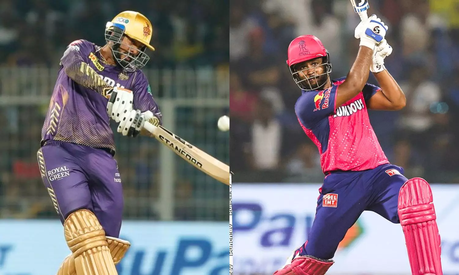 RR vs KKR Match Highest Run Scorer Player