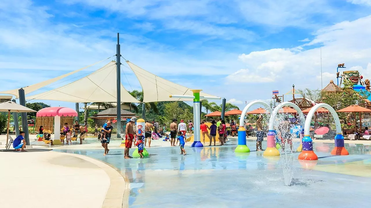 Lucknow Ka Famous Water Park