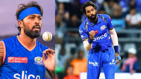 IPL 2024 MI vs LSG Hardik Pandya