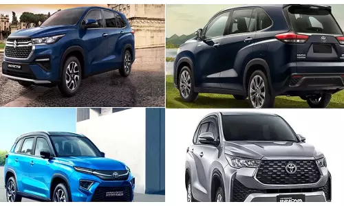 Hybrid Cars ( Social Media Photo)