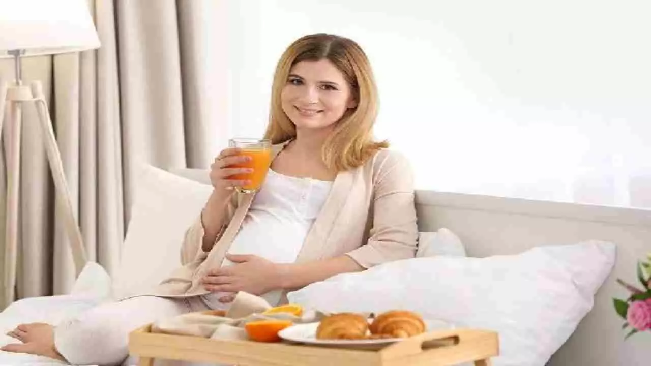 Health Tips During Pregnancy