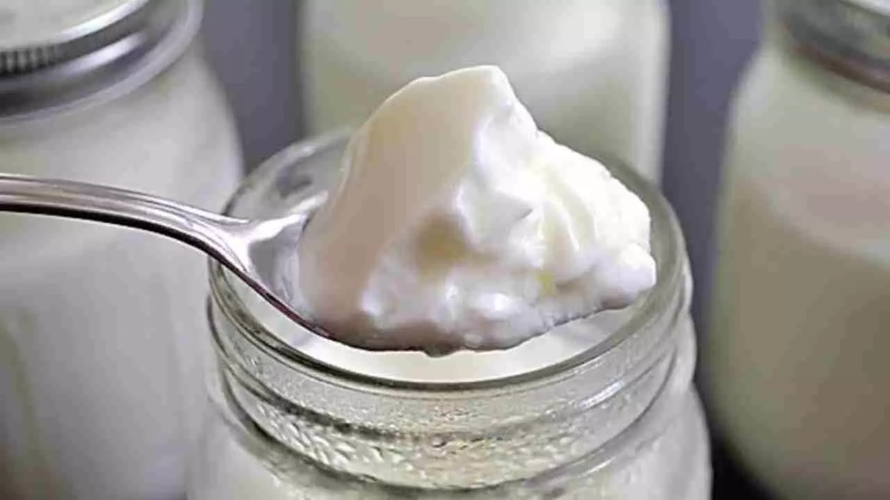 Avoid Curd With Salt