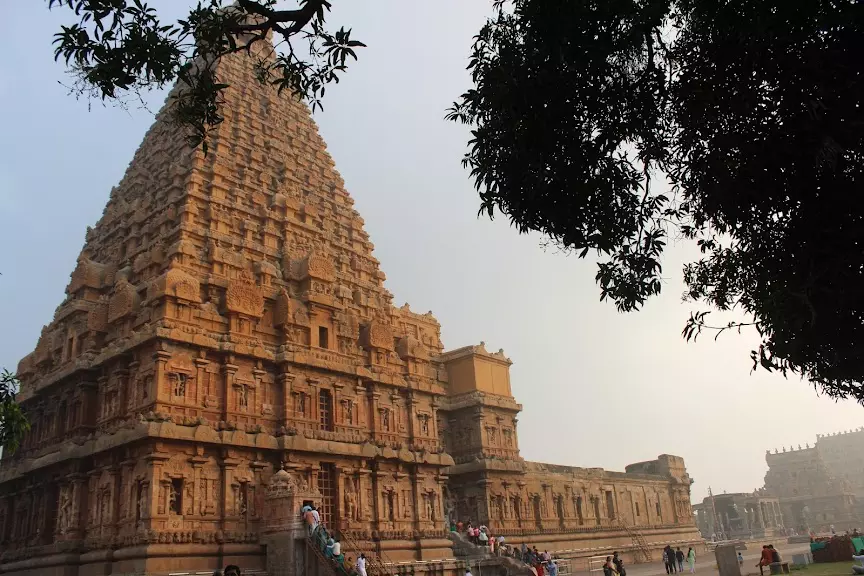 Tamilnadu Famous Temple, Tamilnadu Famous Shiv Mandir