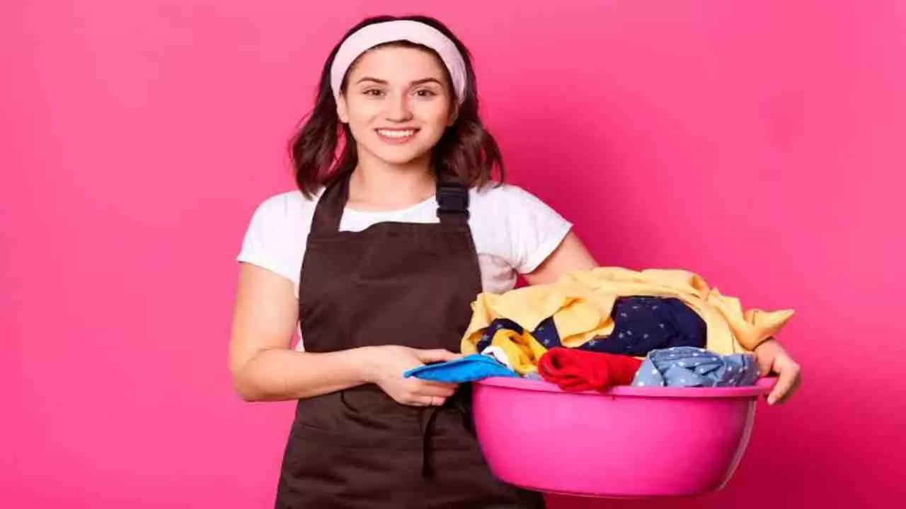 Vastu Tips For Washing Clothes