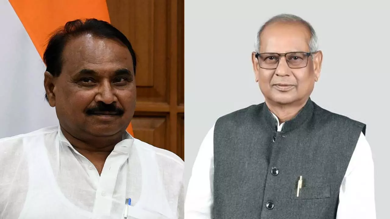 There is a tough contest between BJP candidate Bhanu Pratap Verma and SPs Narayan Das Ahirwar from India Alliance on Jalaun Lok Sabha seat