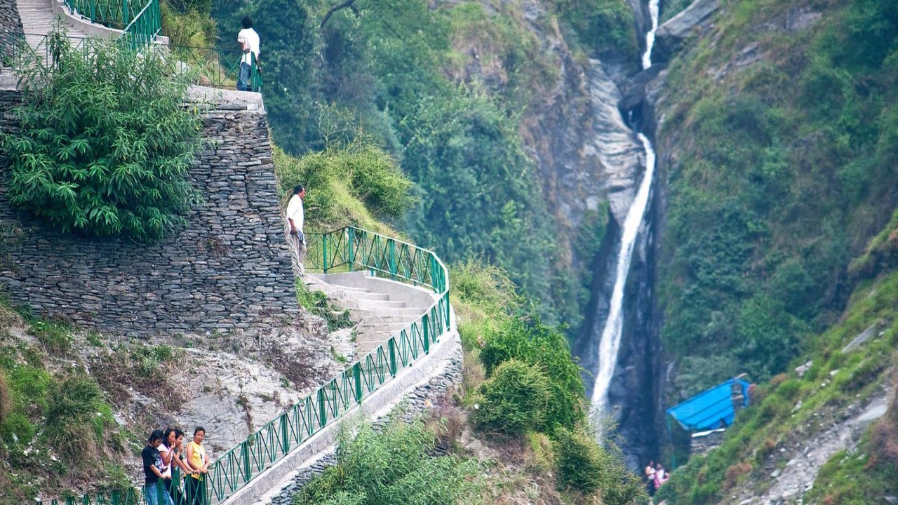 Mcleodganj History