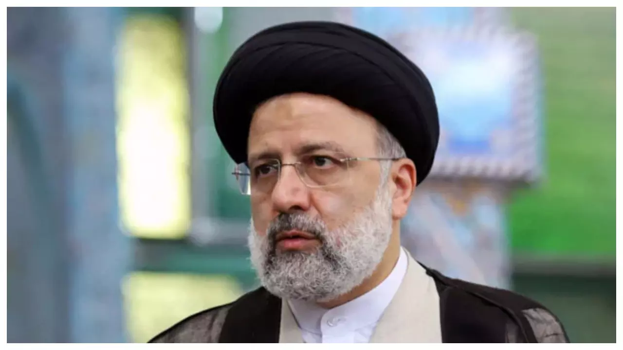 ईरान के राष्ट्रपति इब्राहिम रईसी का हेलीकॉप्टर दुर्घटनाग्रस्त, पीएम मोदी ने जताई चिंता
