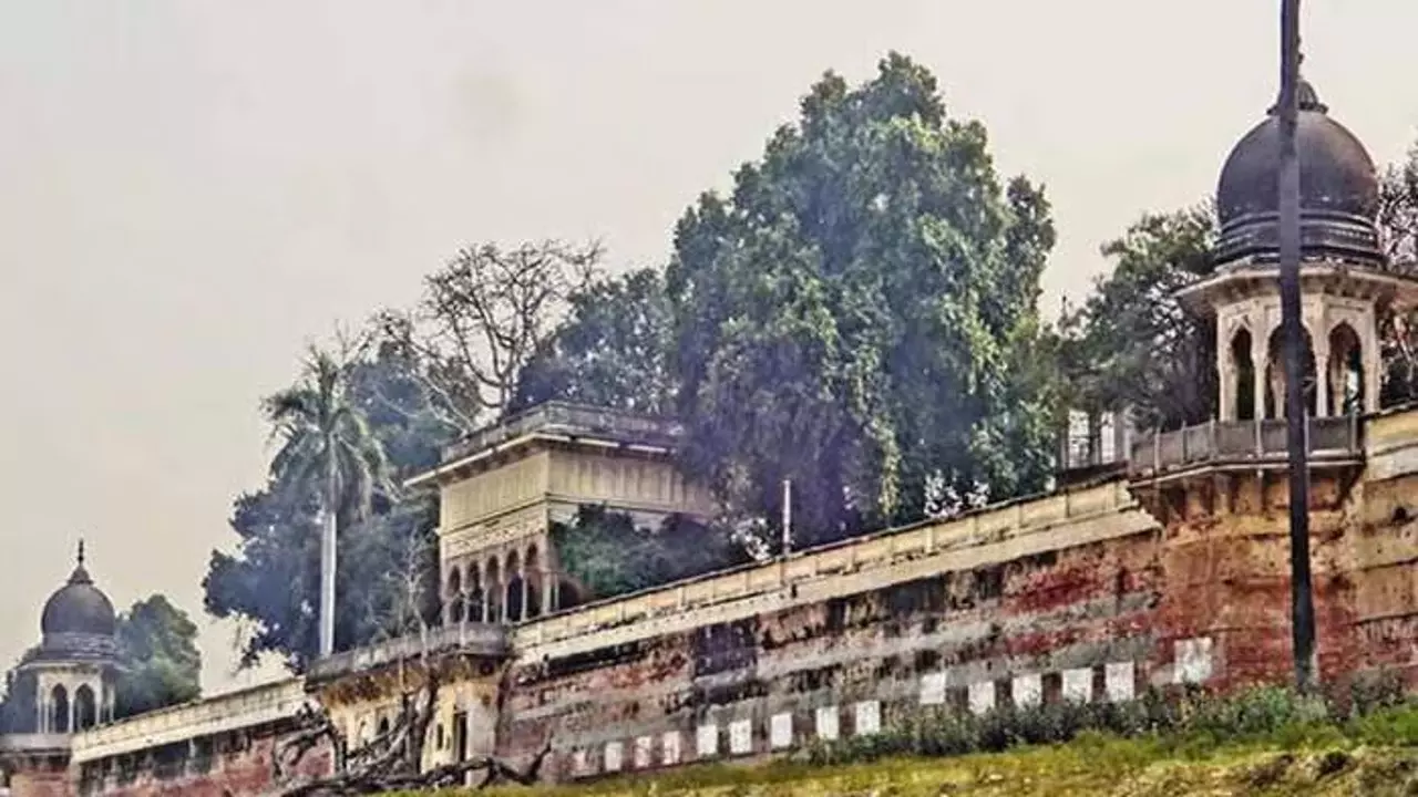 Famous Temples In Prayagraj