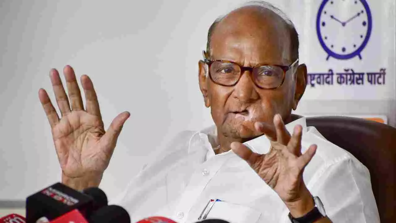 Sharad Pawar