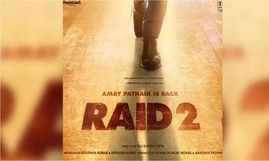 Raid 2 Release Date