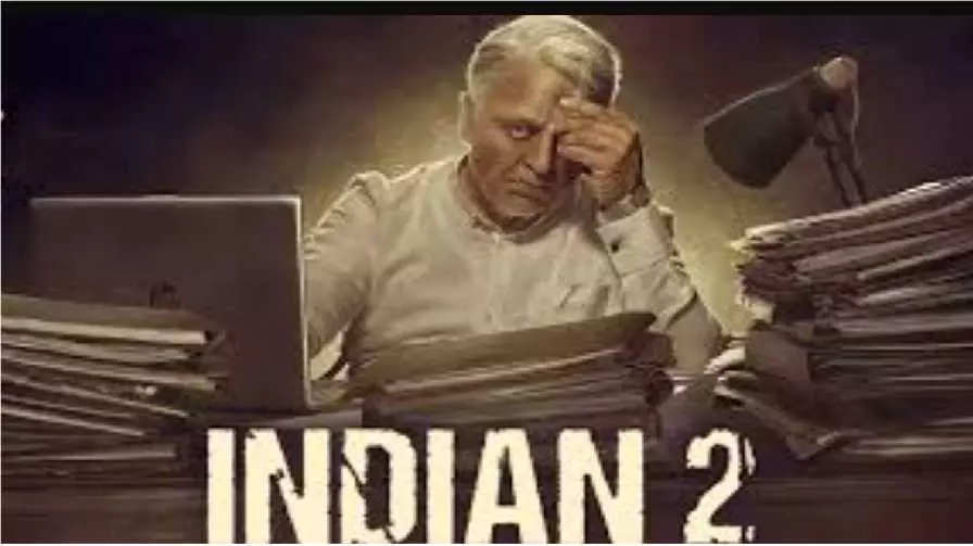 Kamal Haasan Upcoming Movie Indian 2 Release Date