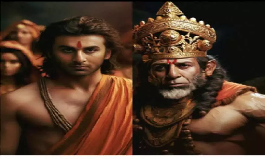 After Ramayana Hanuman Spin-Off is Also In The Works