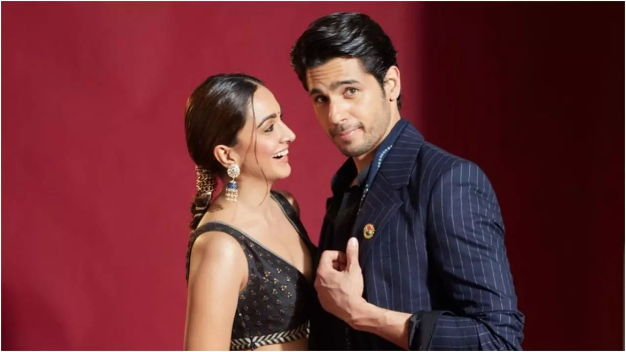 Kiara Advani-Sidharth Malhotra